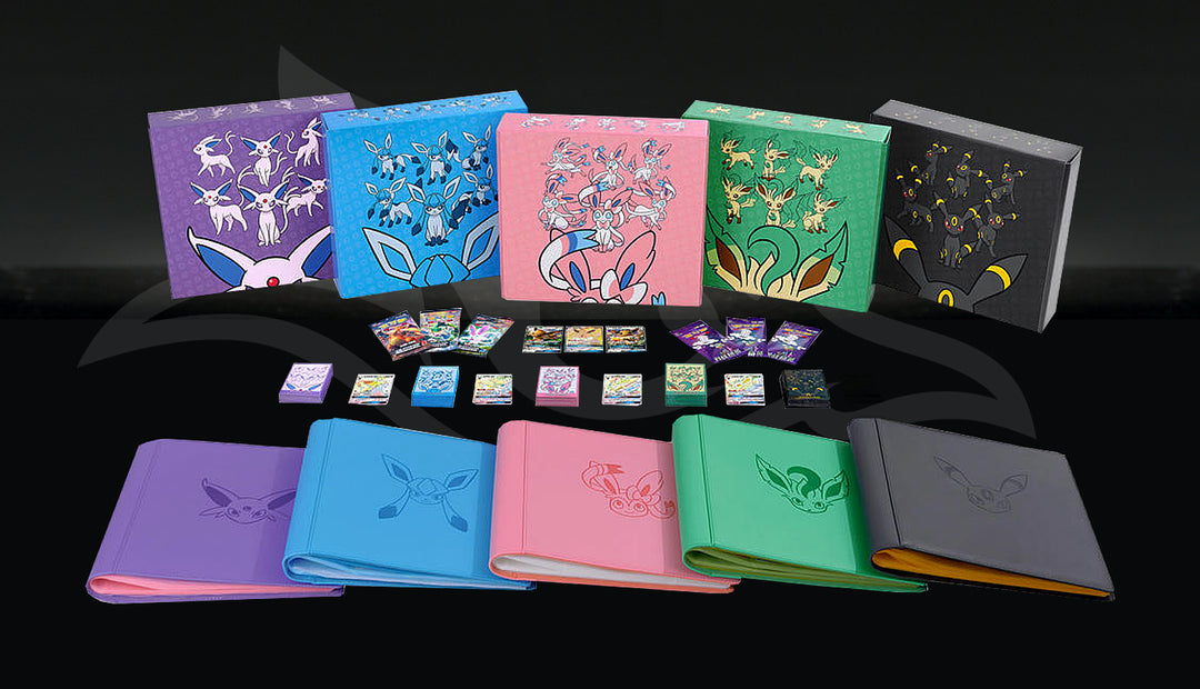 Eevee GX Gift Box