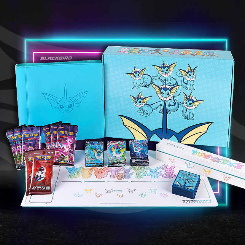 Pokemon PTCG Eevee Advanced Gift Box - Simplified Chinese (CShC)