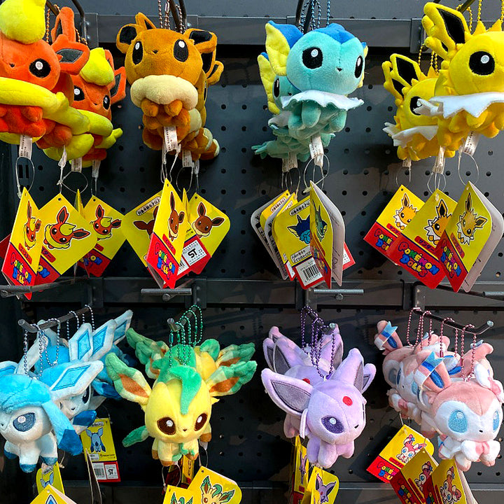 Eeveelutions Dolls