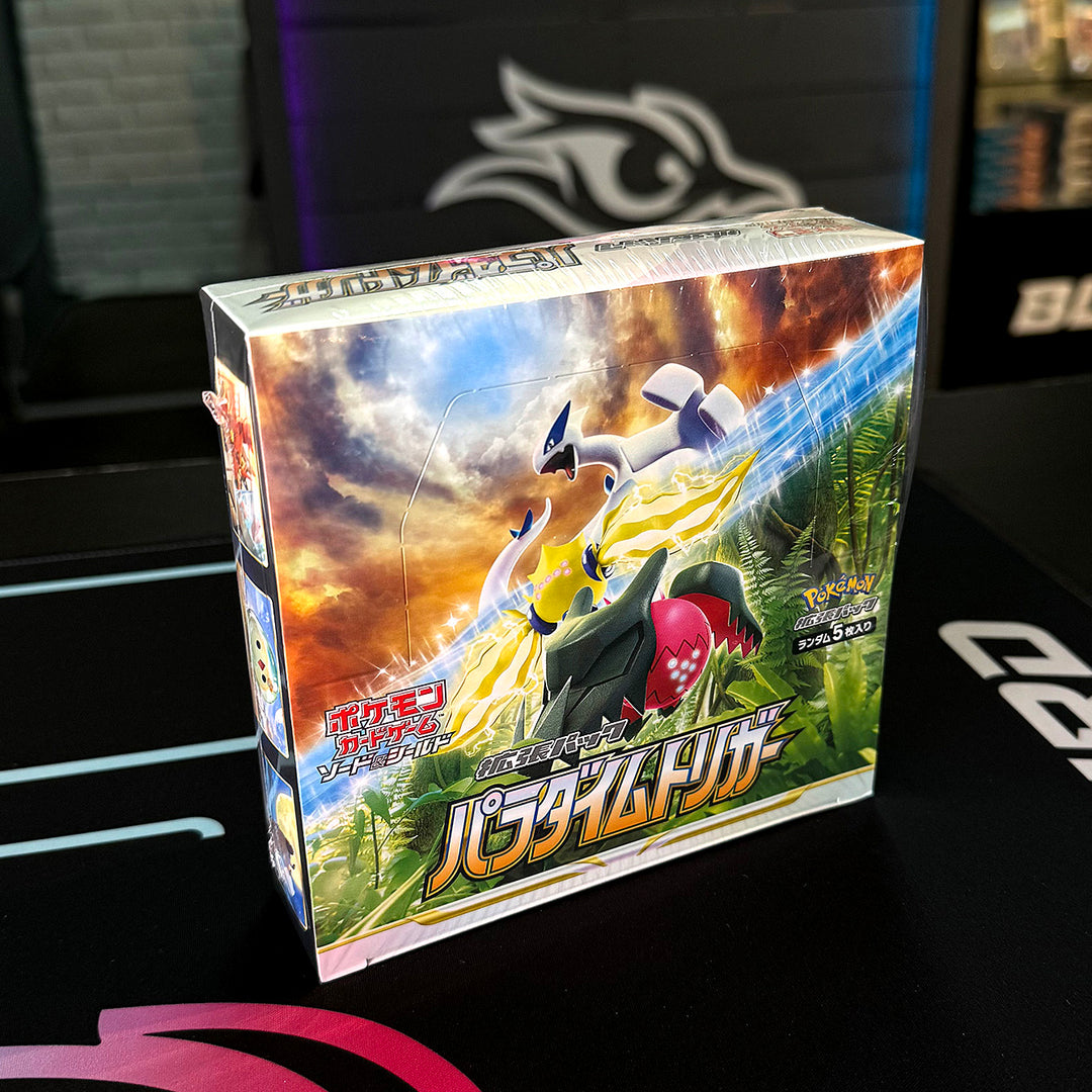 Pokemon PTCG - S12 Paradigm Trigger Booster Box (JP)