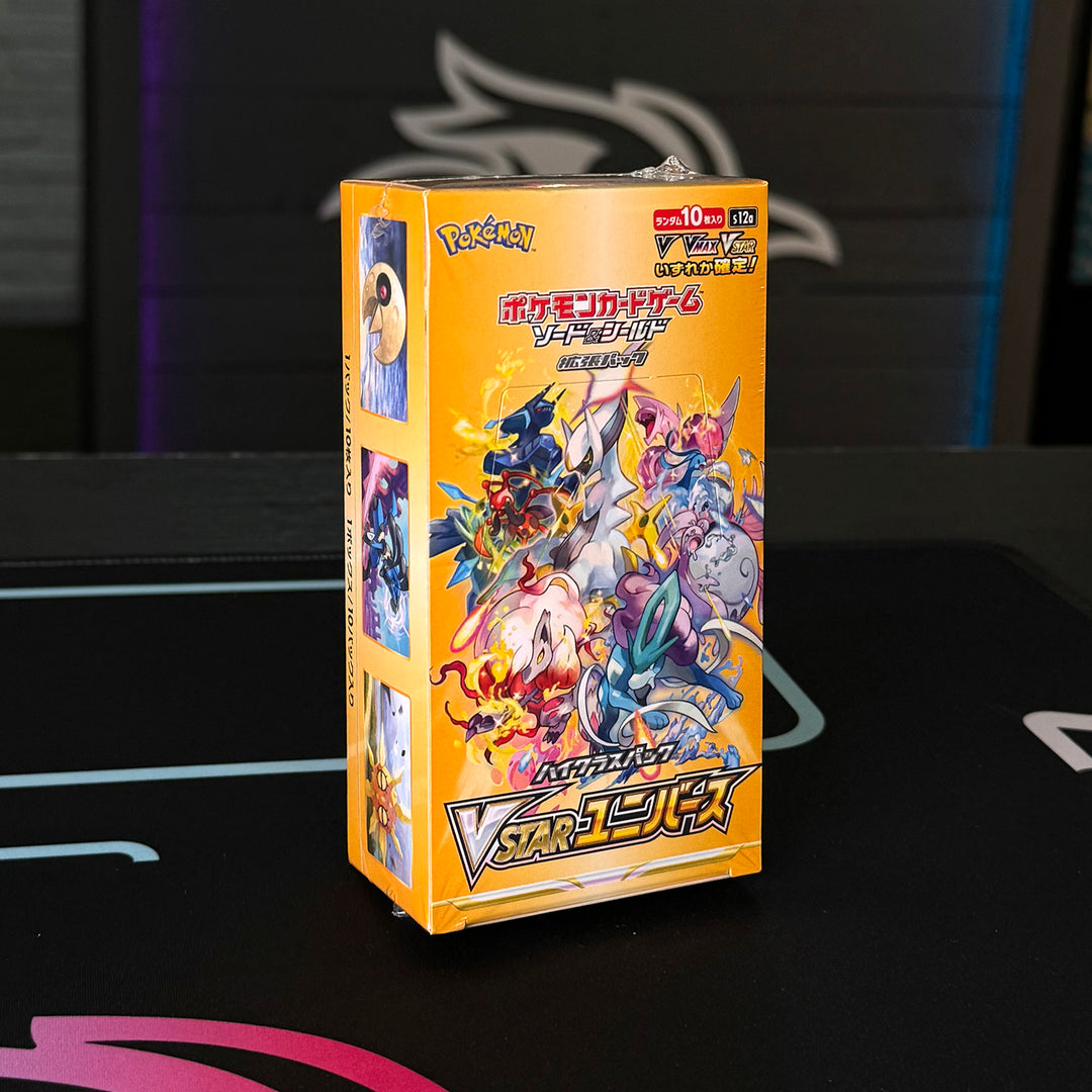 Pokemon PTCG - S12a VSTAR Universe Booster Box (JP)